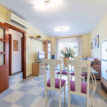 Apartamento Esbamar VI Roquetas de Mar Esterno foto