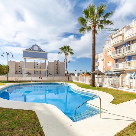 Apartamento Esbamar VI Roquetas de Mar Esterno foto