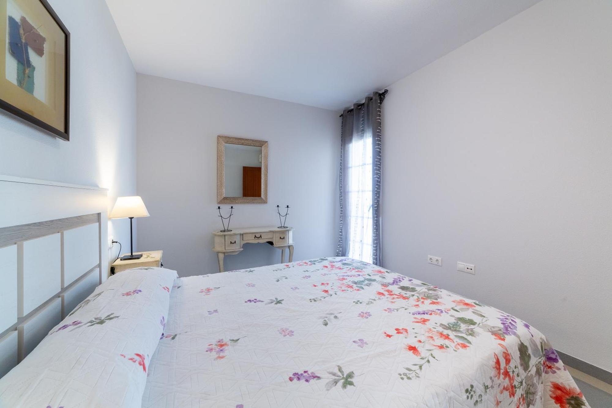 Apartamento Esbamar VI Roquetas de Mar Esterno foto