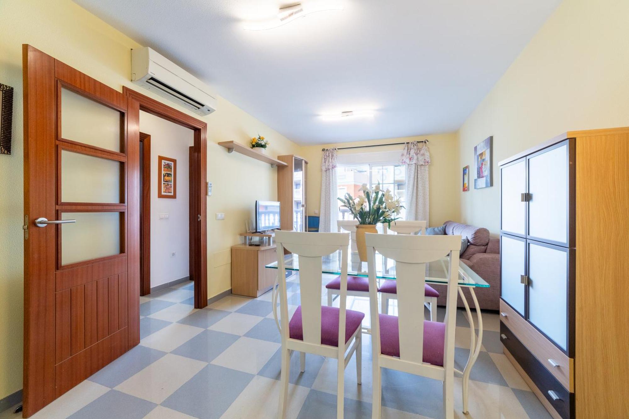 Apartamento Esbamar VI Roquetas de Mar Esterno foto