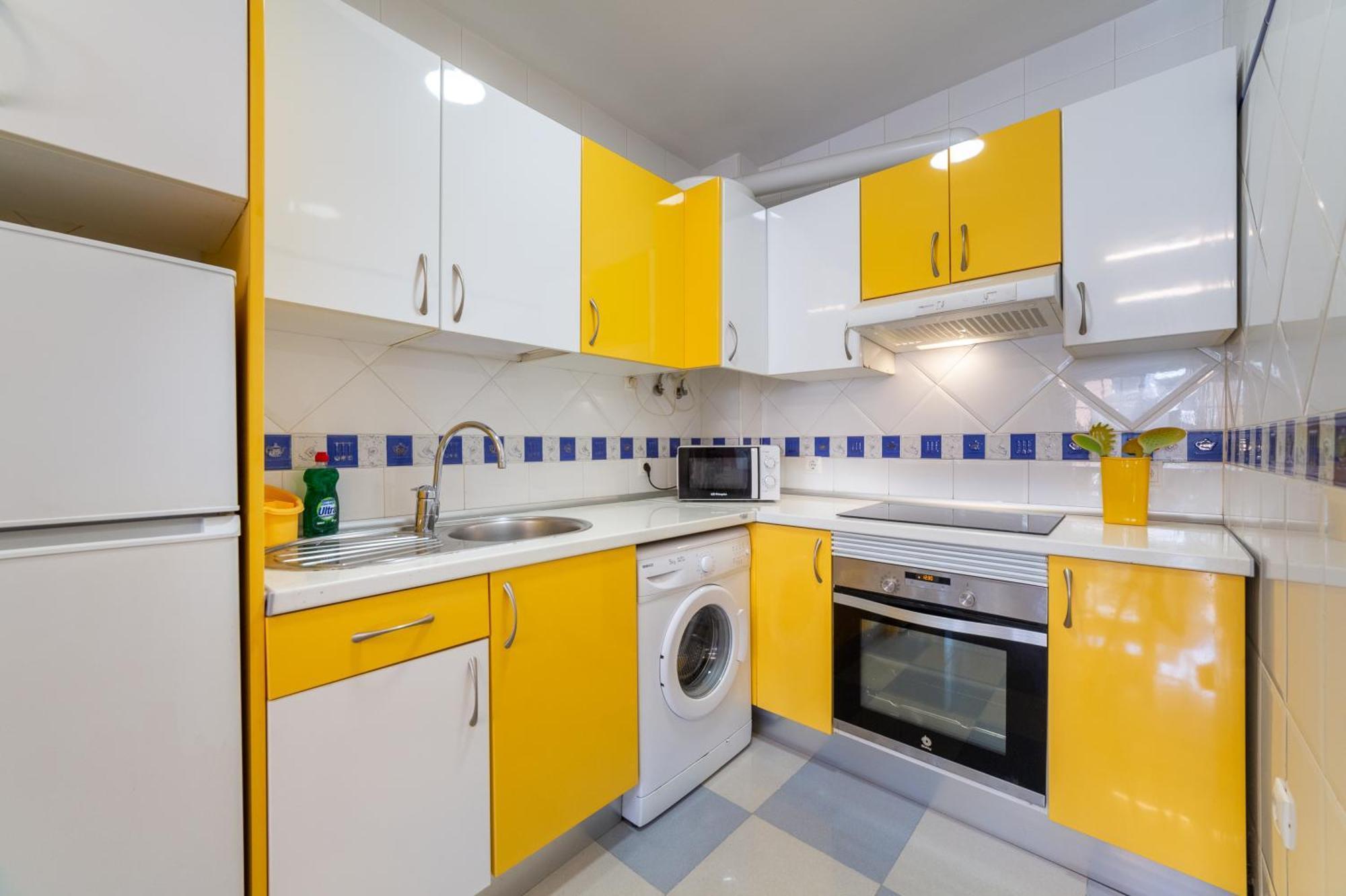 Apartamento Esbamar VI Roquetas de Mar Esterno foto