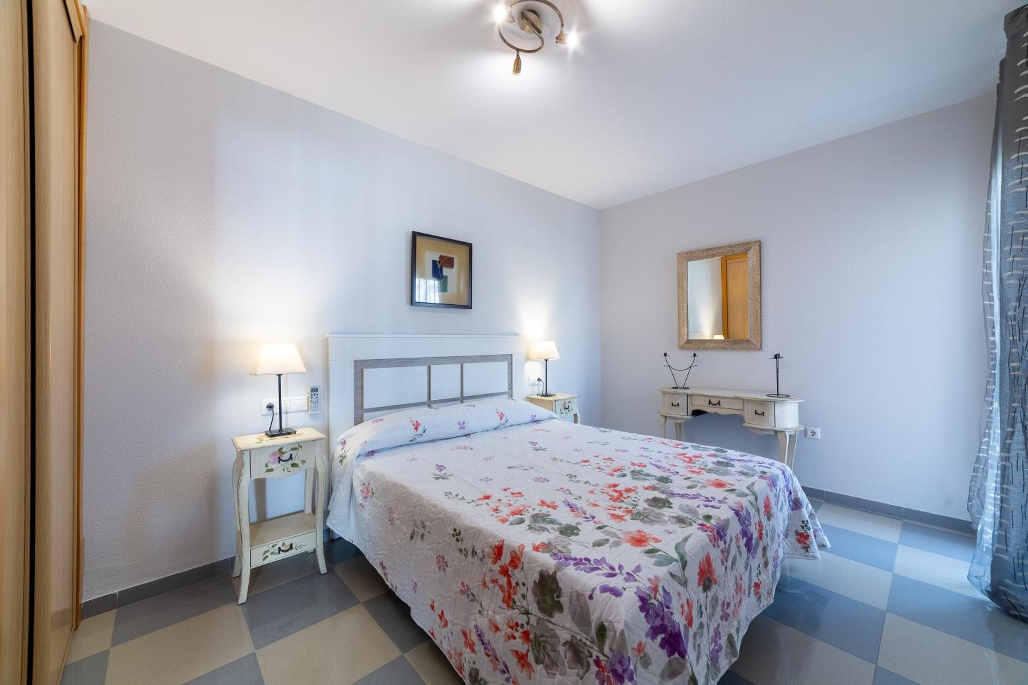 Apartamento Esbamar VI Roquetas de Mar Esterno foto