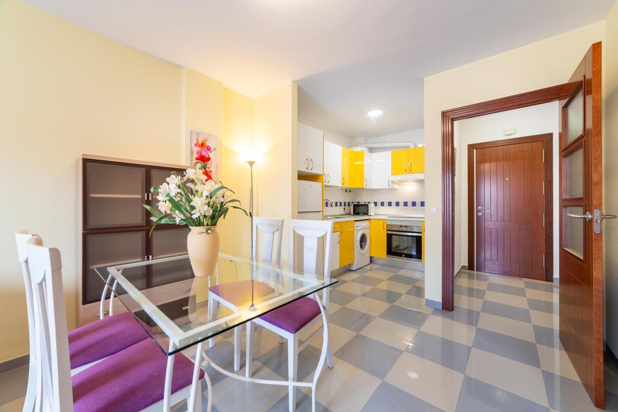 Apartamento Esbamar VI Roquetas de Mar Esterno foto