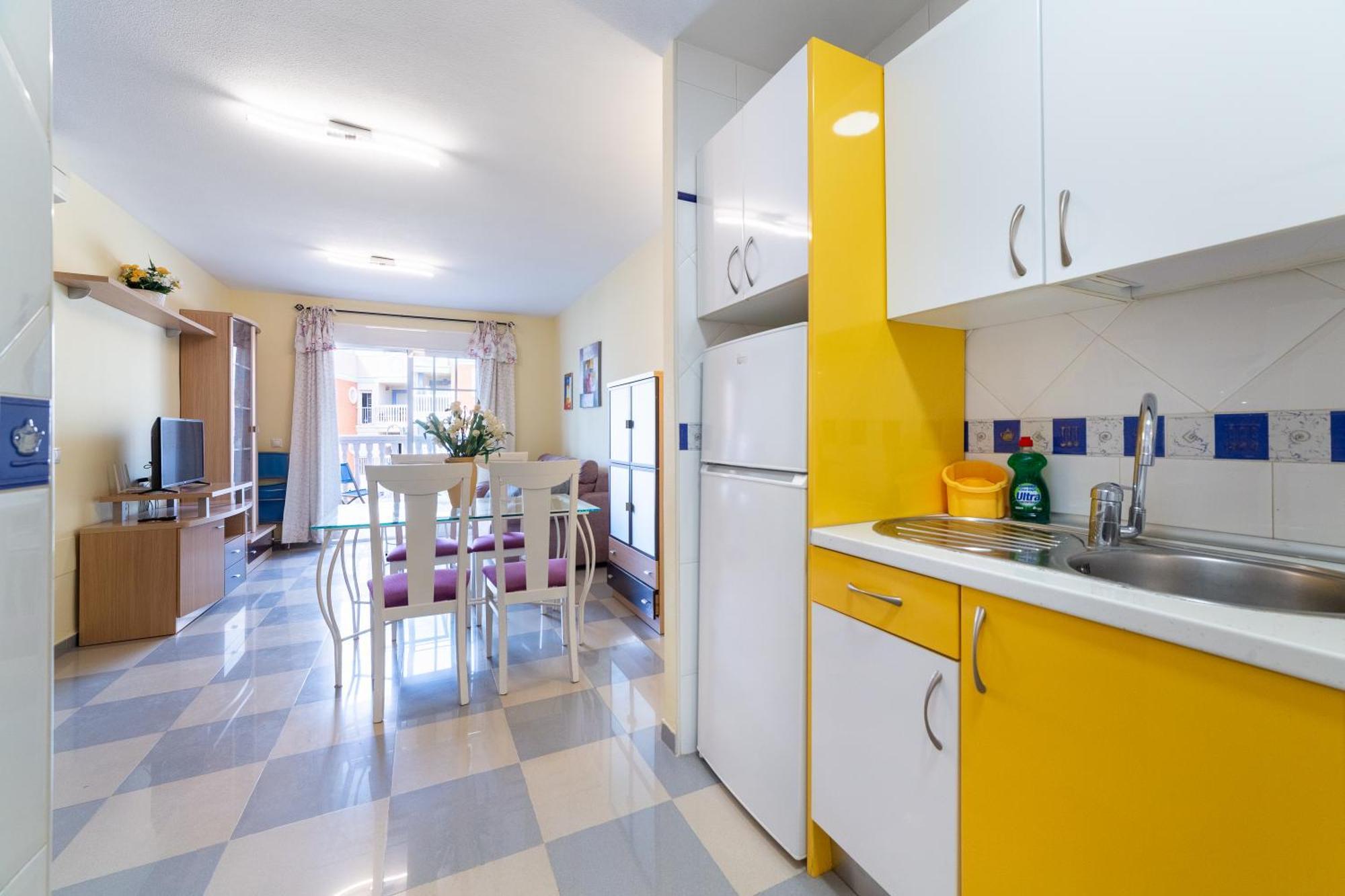 Apartamento Esbamar VI Roquetas de Mar Esterno foto