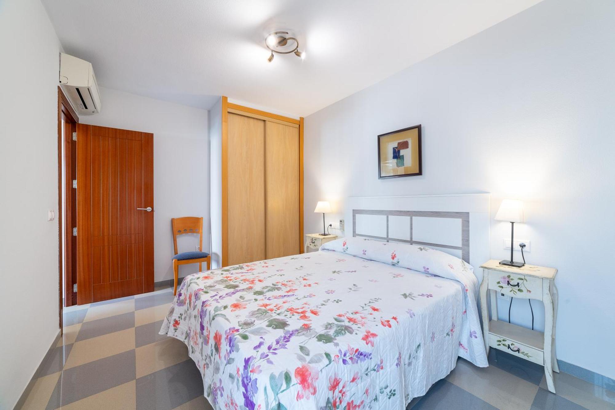 Apartamento Esbamar VI Roquetas de Mar Esterno foto