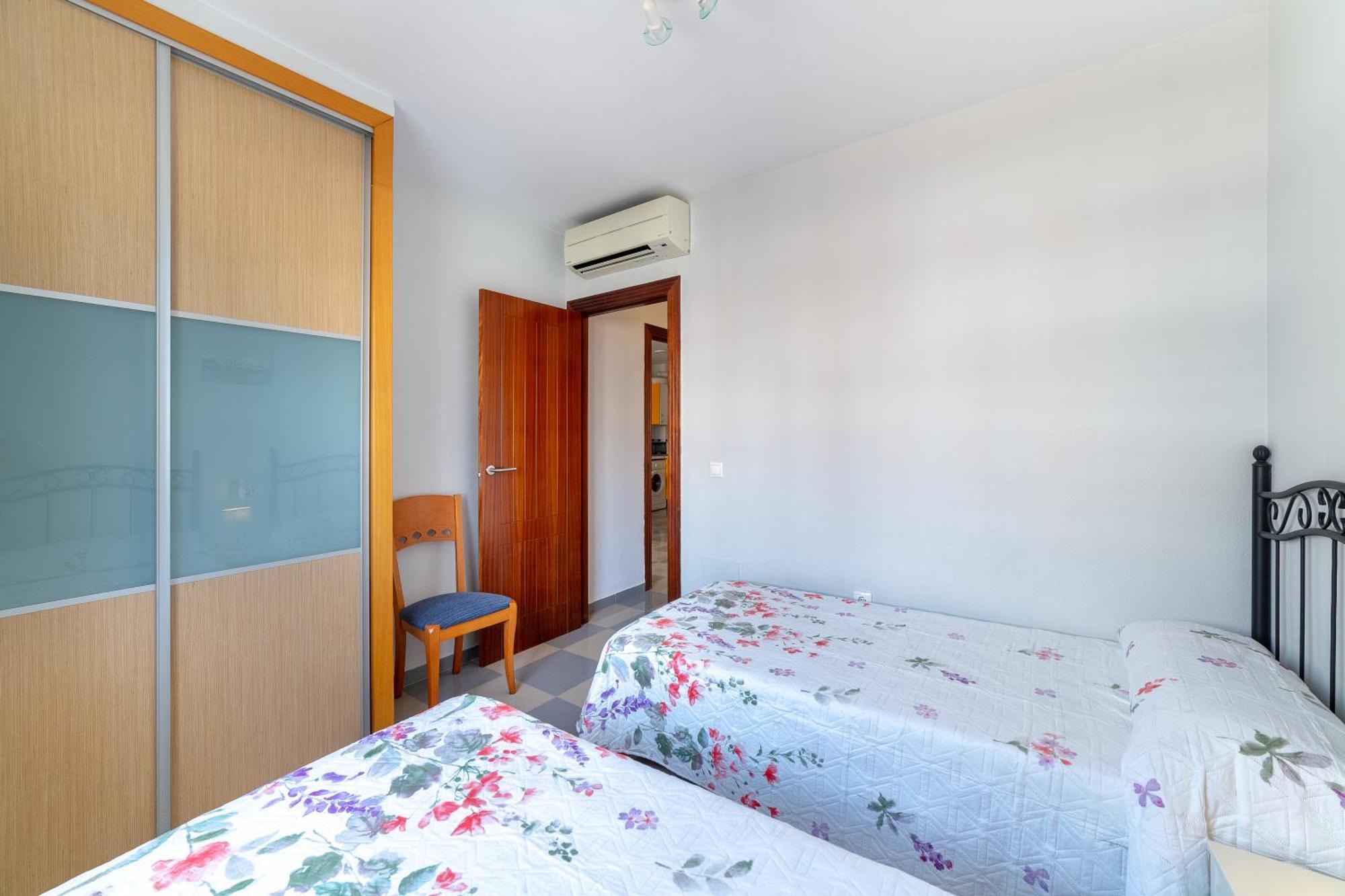Apartamento Esbamar VI Roquetas de Mar Esterno foto