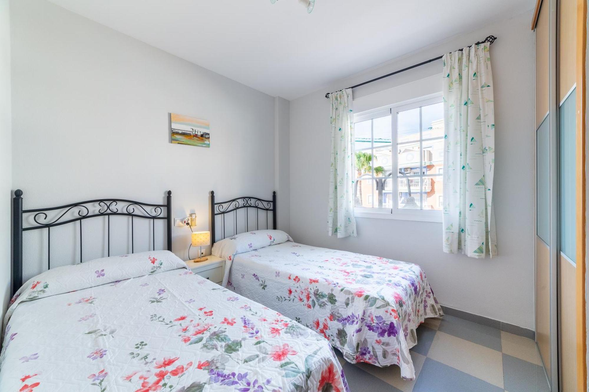 Apartamento Esbamar VI Roquetas de Mar Esterno foto
