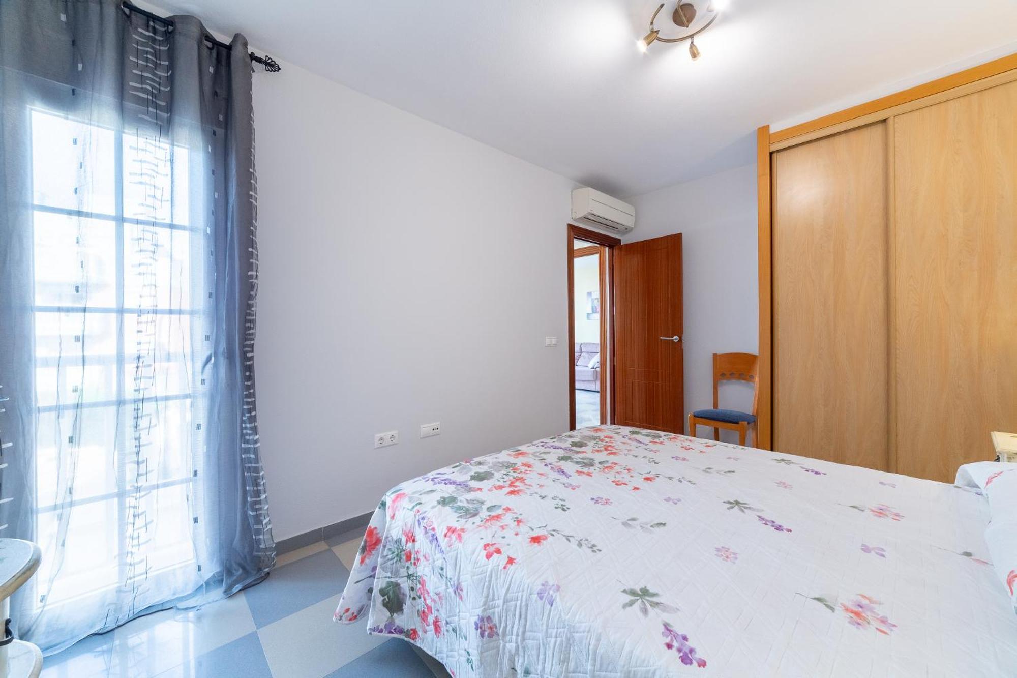 Apartamento Esbamar VI Roquetas de Mar Esterno foto