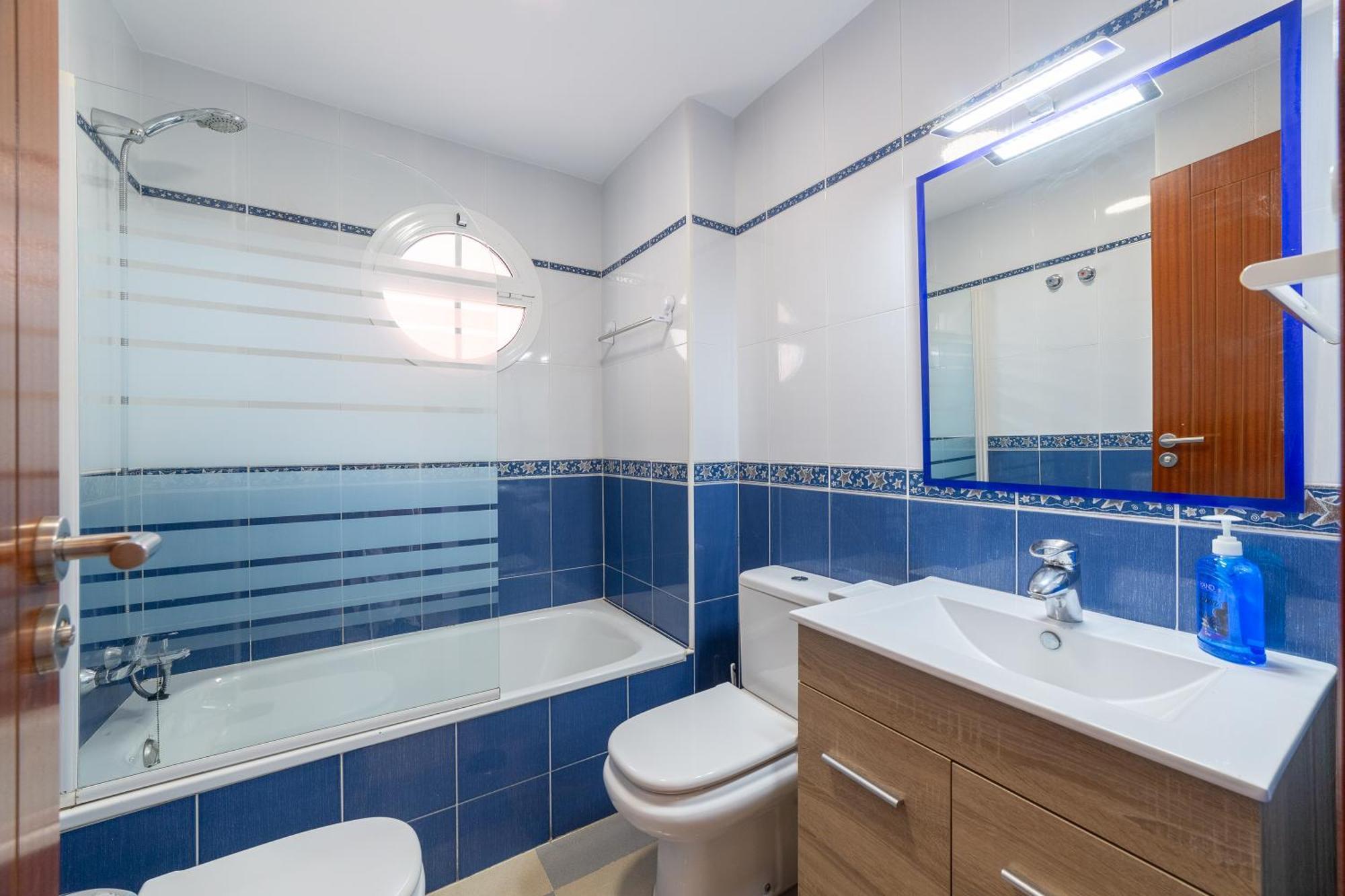 Apartamento Esbamar VI Roquetas de Mar Esterno foto