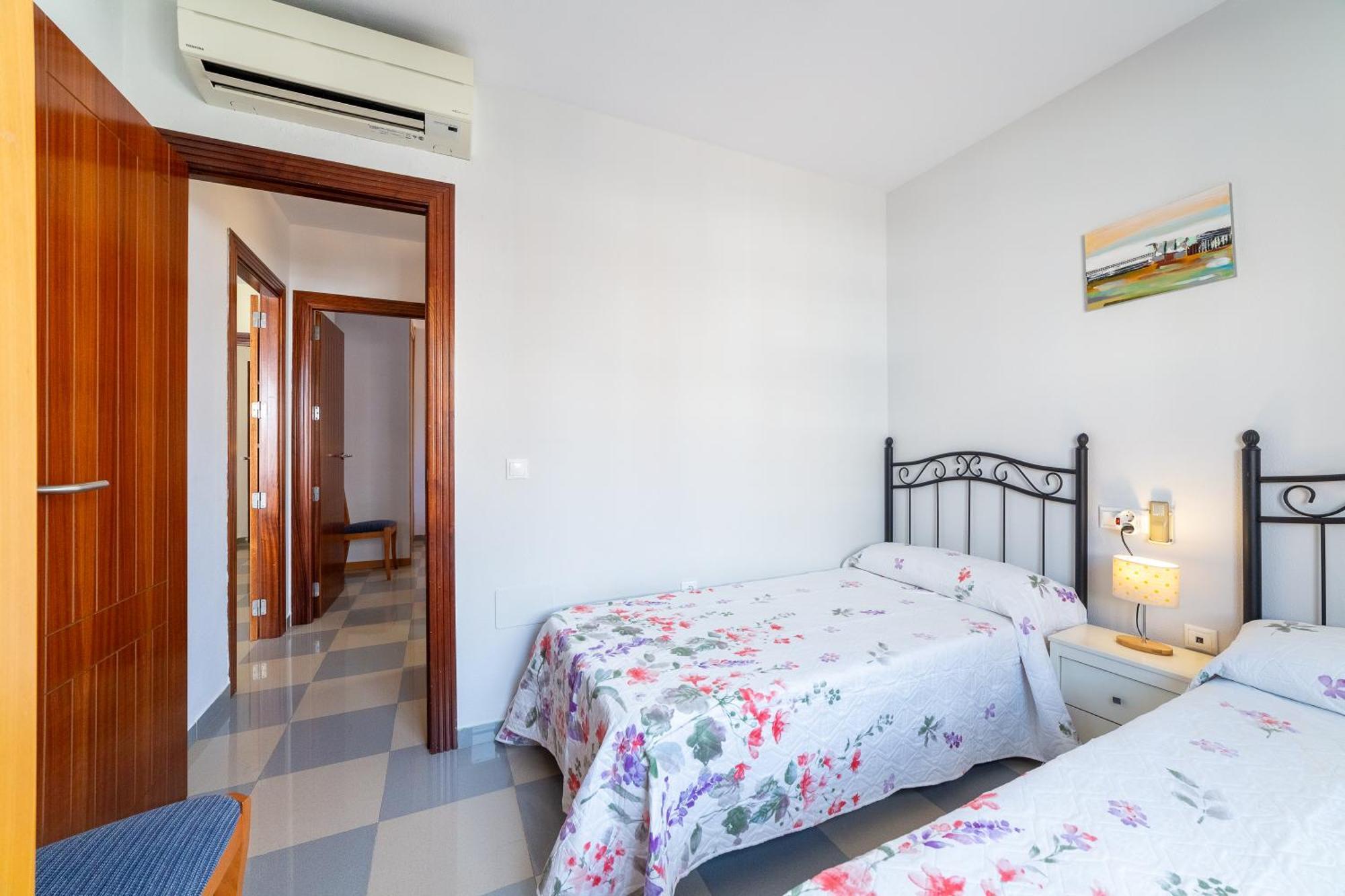 Apartamento Esbamar VI Roquetas de Mar Esterno foto