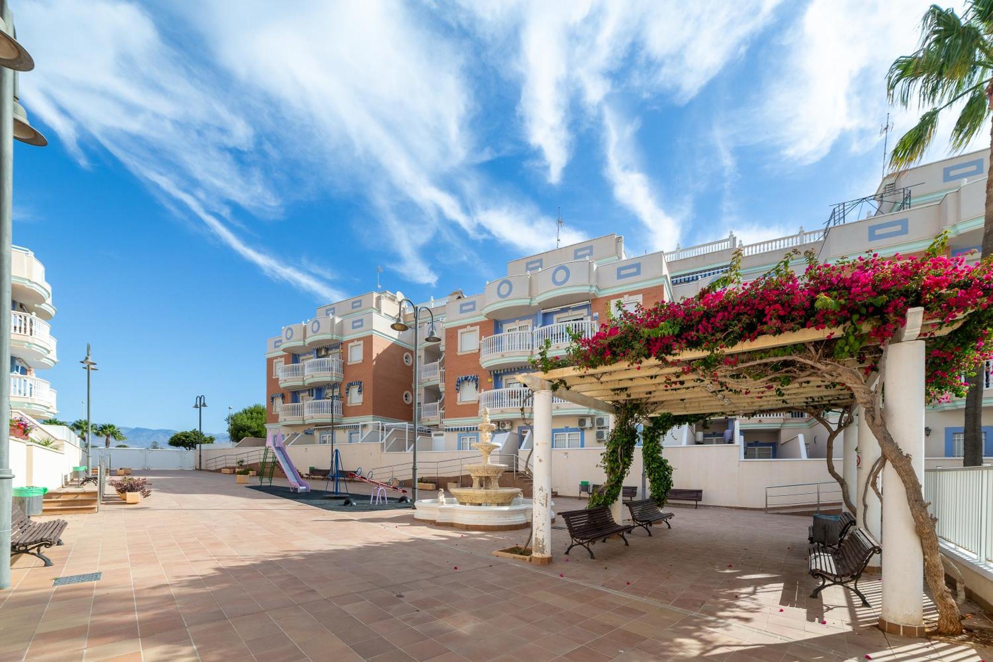 Apartamento Esbamar VI Roquetas de Mar Esterno foto